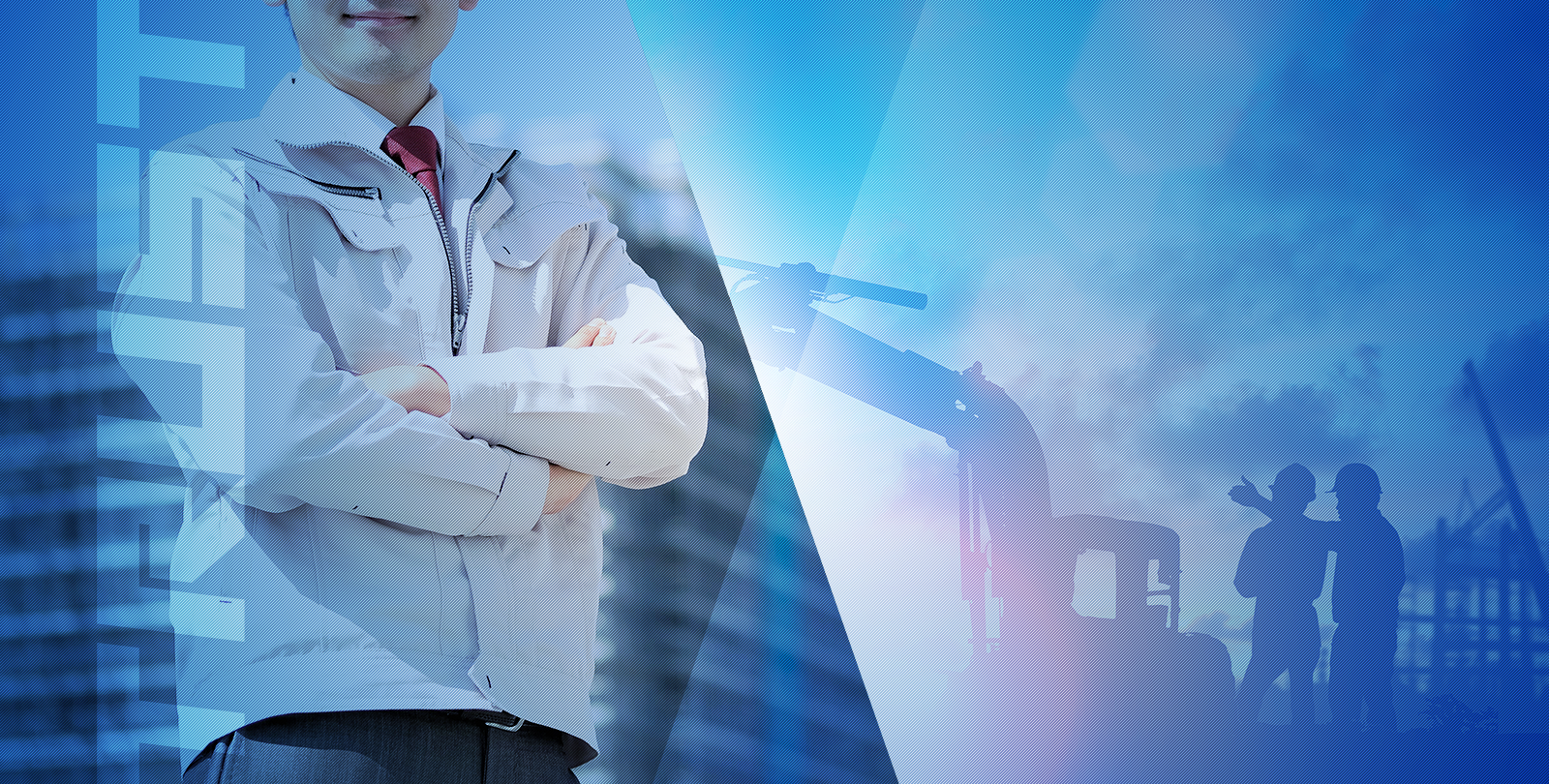 トラスト工業株式会社で成長しましょう！